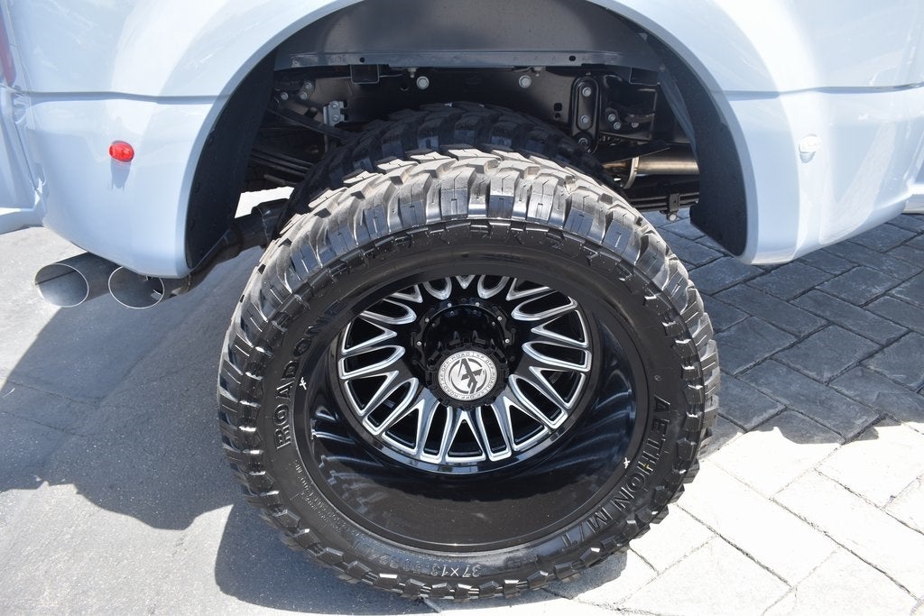 2025 Ford F-450SD Lariat DRW