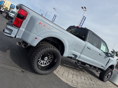 2025 Ford F-450SD Lariat DRW