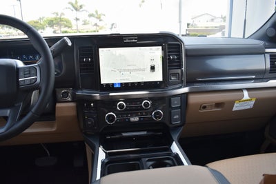 2025 Ford F-450SD Lariat DRW