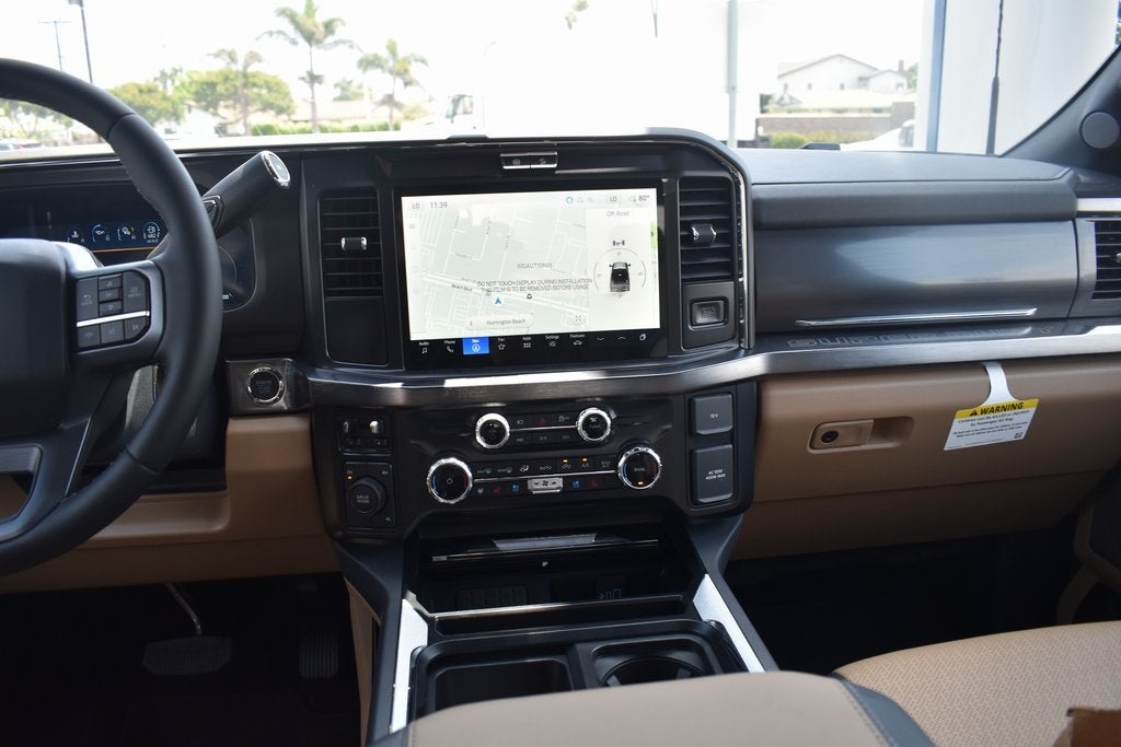 2025 Ford F-450SD Lariat DRW