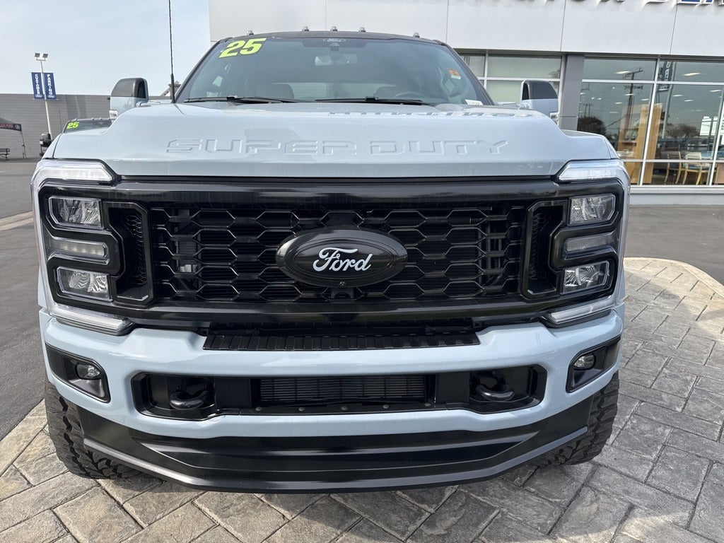 2025 Ford F-450SD Lariat DRW