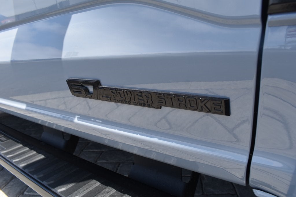 2025 Ford F-450SD Lariat DRW