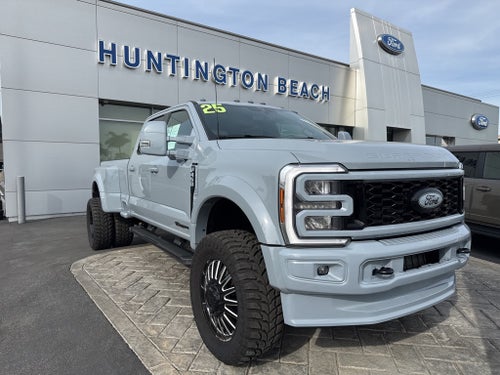 2025 Ford F-450SD Lariat DRW