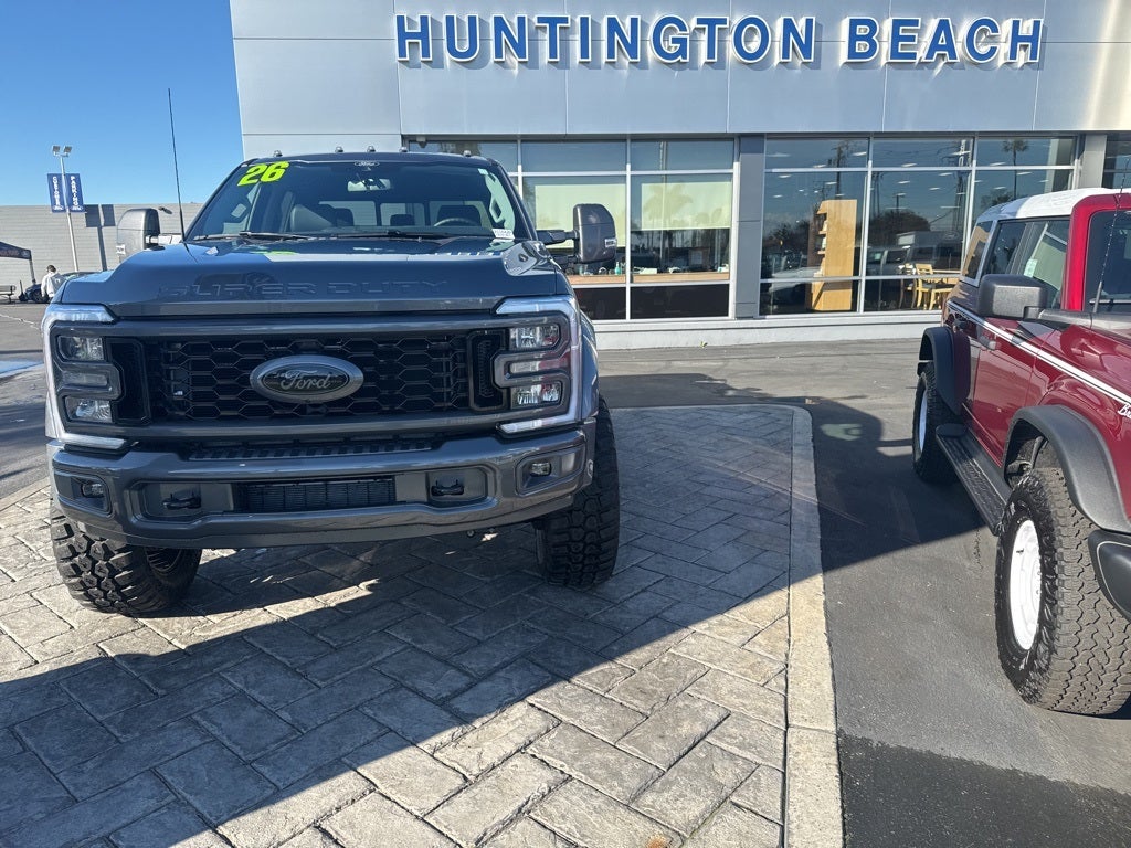 2026 Ford F-450SD Lariat DRW