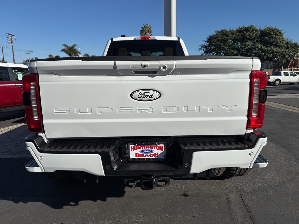 2026 Ford F-450SD Lariat DRW