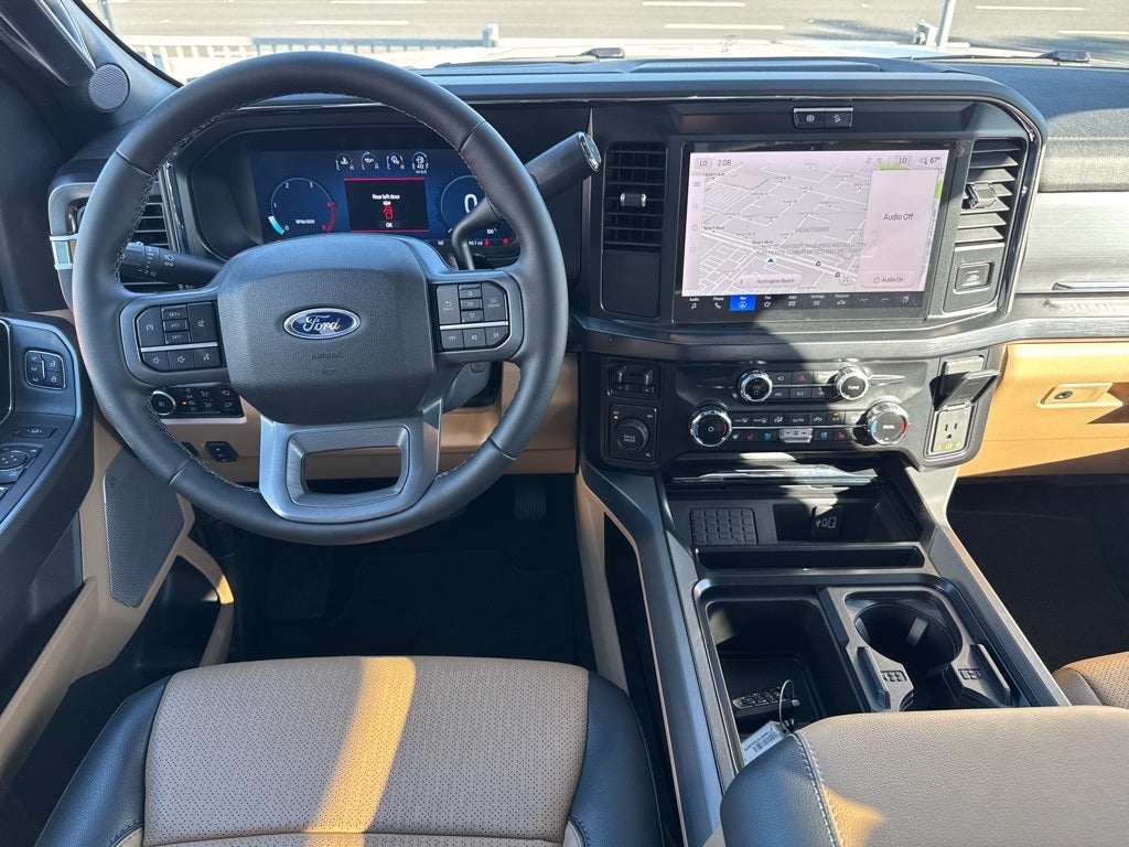 2026 Ford F-450SD Lariat DRW