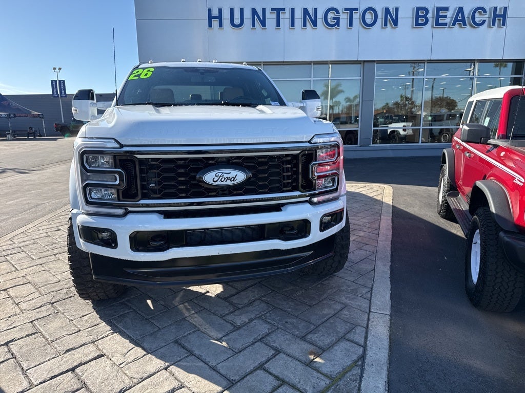2026 Ford F-450SD Lariat DRW