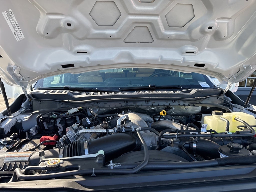 2026 Ford F-450SD Lariat DRW