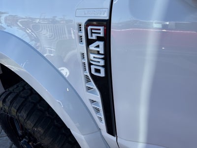 2026 Ford F-450SD Lariat DRW