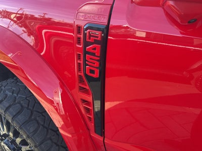 2026 Ford F-450SD Lariat DRW