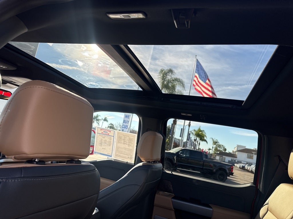 2026 Ford F-450SD Lariat DRW