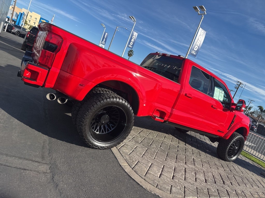 2026 Ford F-450SD Lariat DRW