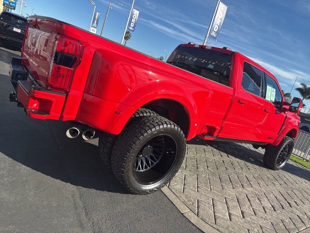 2026 Ford F-450SD Lariat DRW