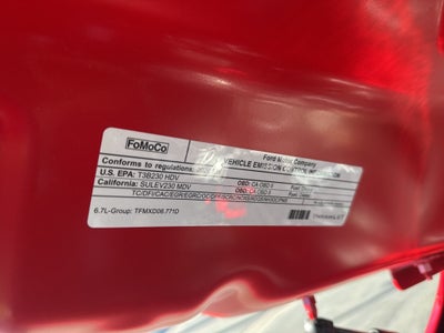 2026 Ford F-450SD Lariat DRW