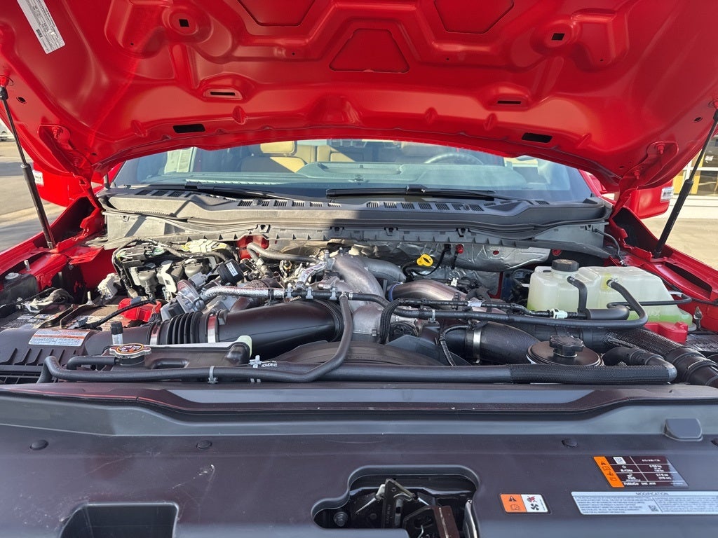 2026 Ford F-450SD Lariat DRW