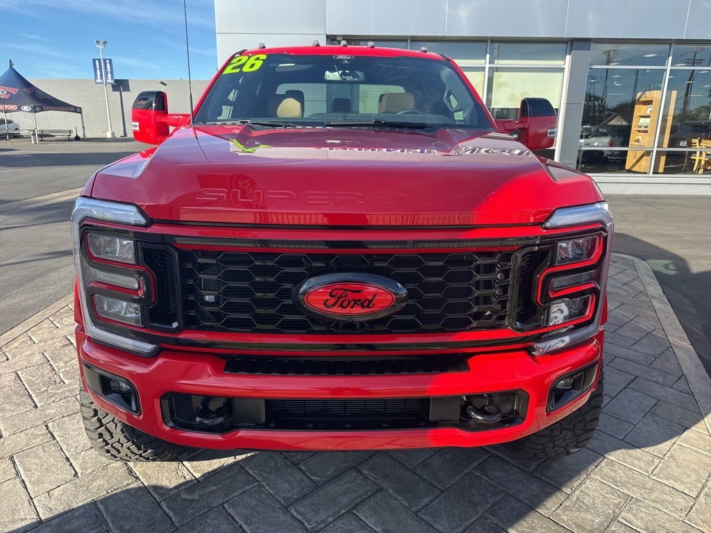 2026 Ford F-450SD Lariat DRW