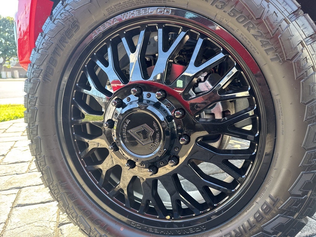 2026 Ford F-450SD Lariat DRW