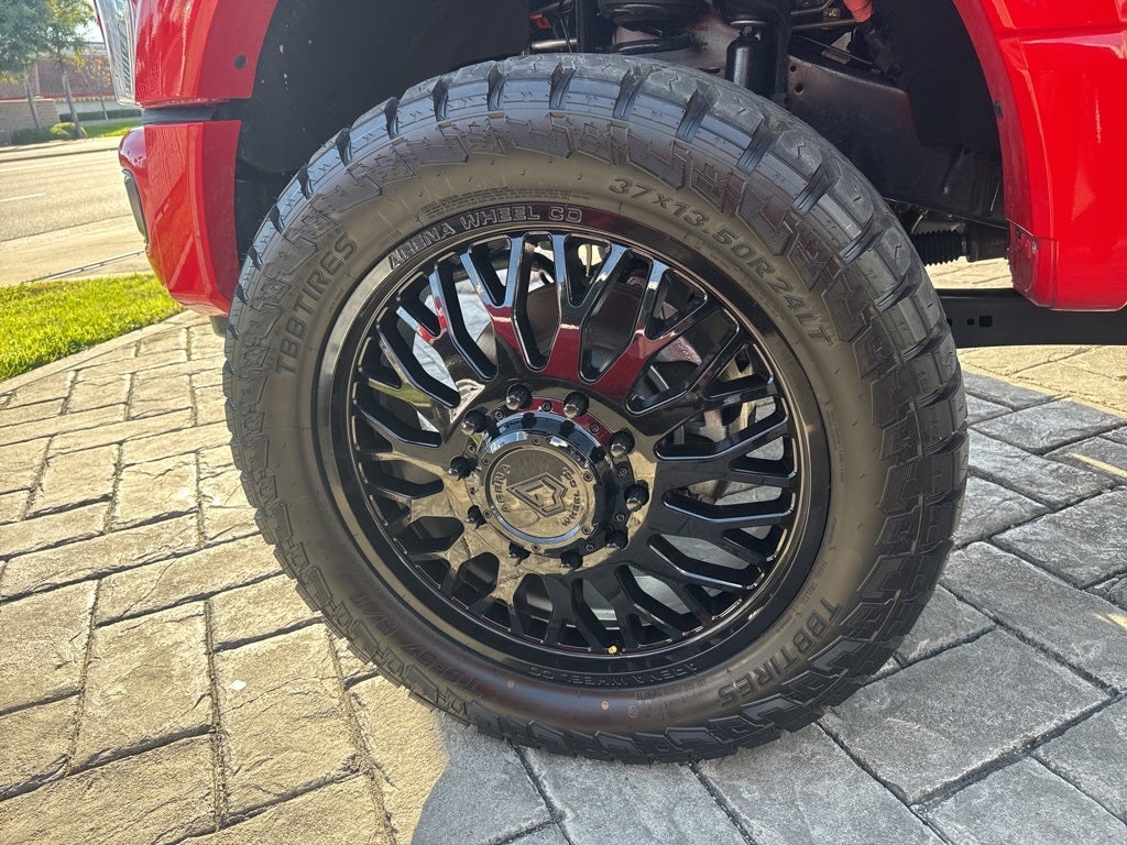 2026 Ford F-450SD Lariat DRW