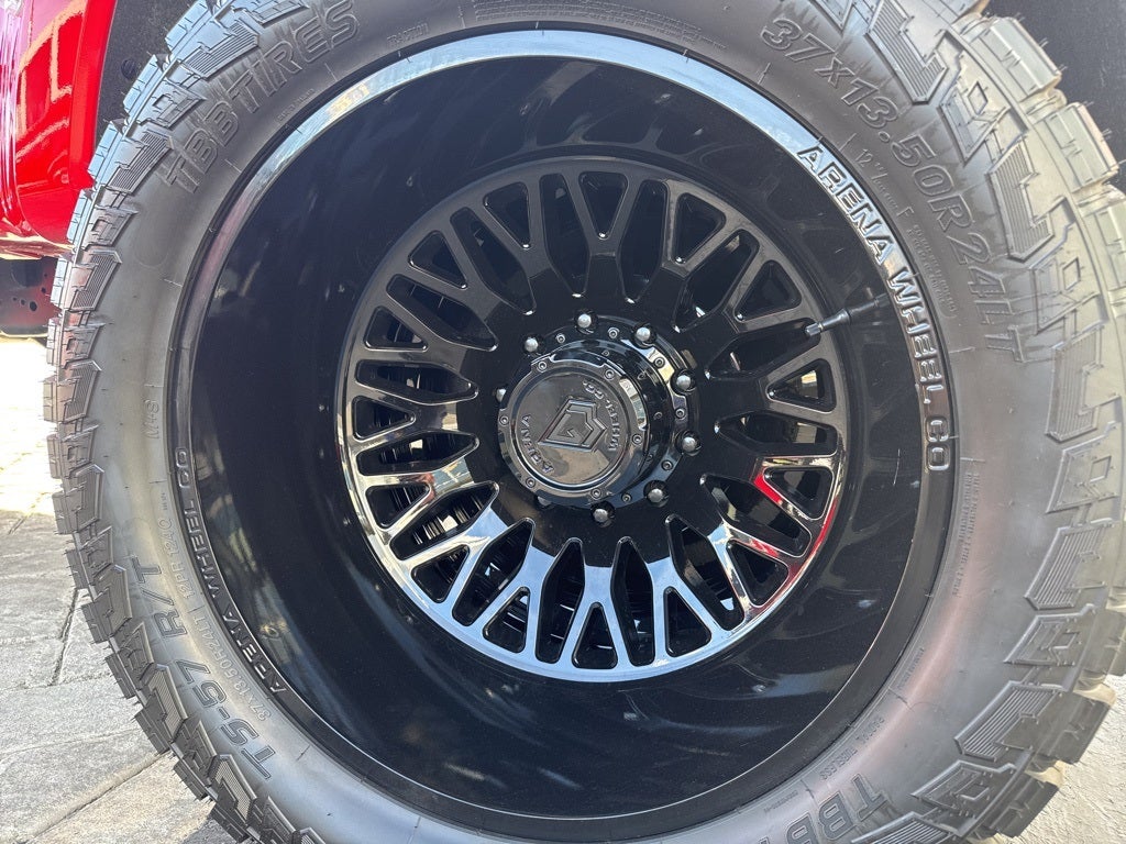 2026 Ford F-450SD Lariat DRW