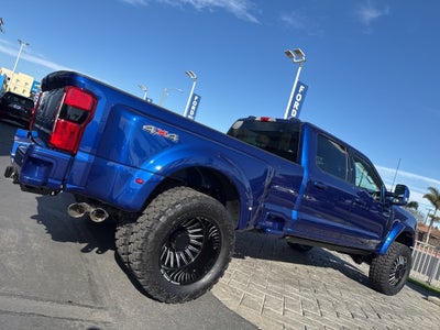 2026 Ford F-450SD Lariat DRW