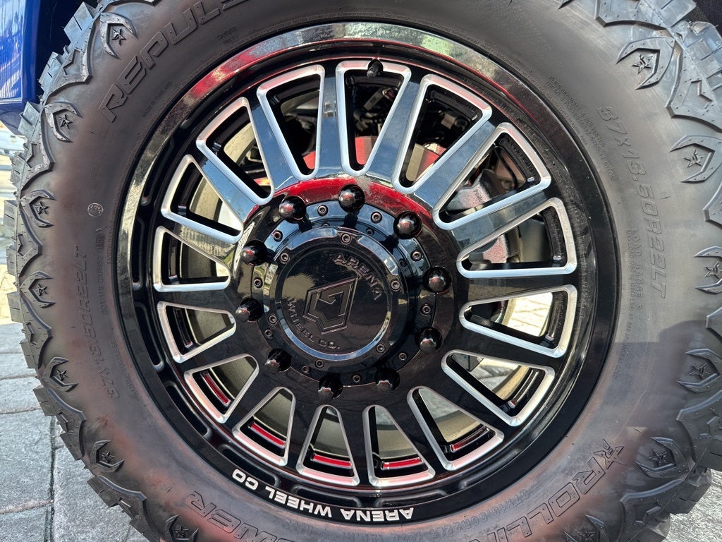 2026 Ford F-450SD Lariat DRW