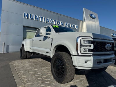 2026 Ford F-450SD Lariat DRW