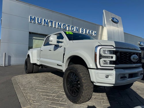 2026 Ford F-450SD Lariat DRW