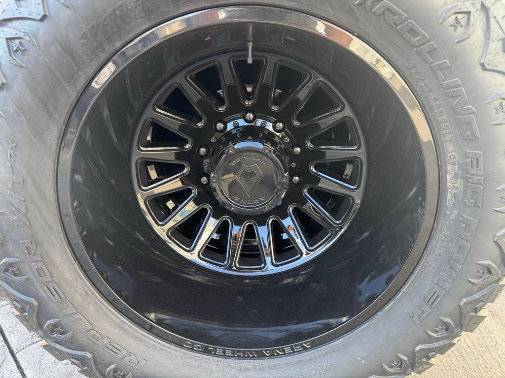 2026 Ford F-450SD Lariat DRW