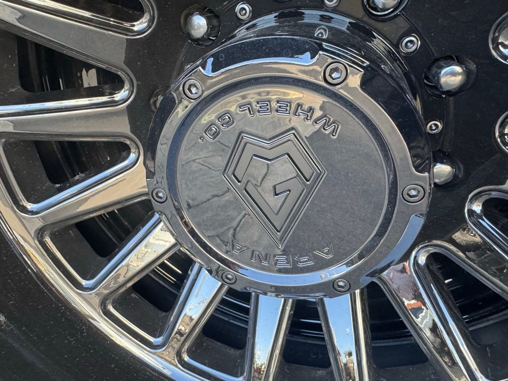 2026 Ford F-450SD Lariat DRW