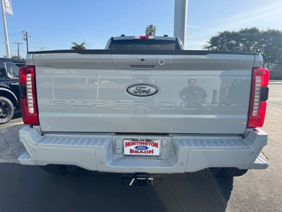 2026 Ford F-450SD Lariat DRW