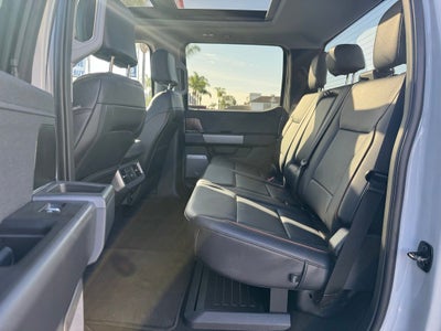 2026 Ford F-450SD Lariat DRW