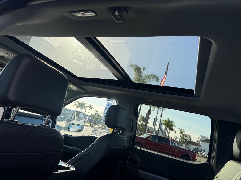 2026 Ford F-450SD Lariat DRW