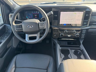 2026 Ford F-450SD Lariat DRW