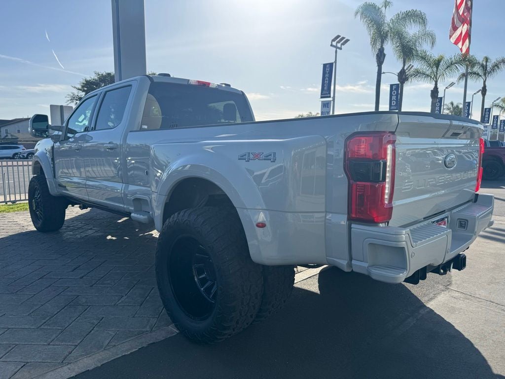 2026 Ford F-450SD Lariat DRW