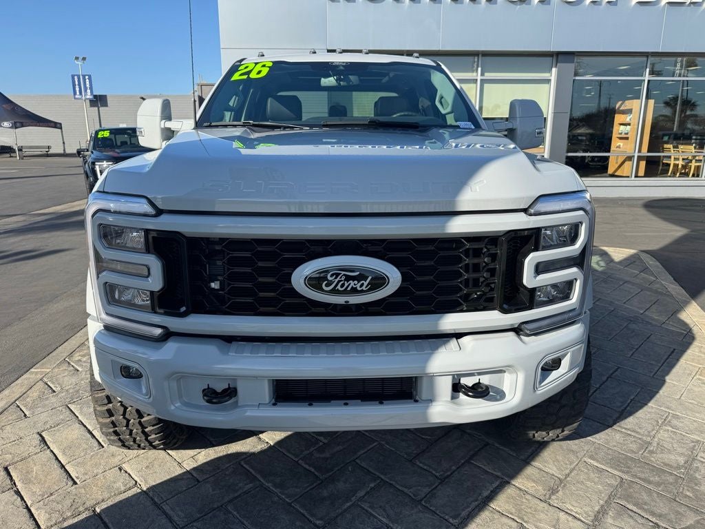 2026 Ford F-450SD Lariat DRW