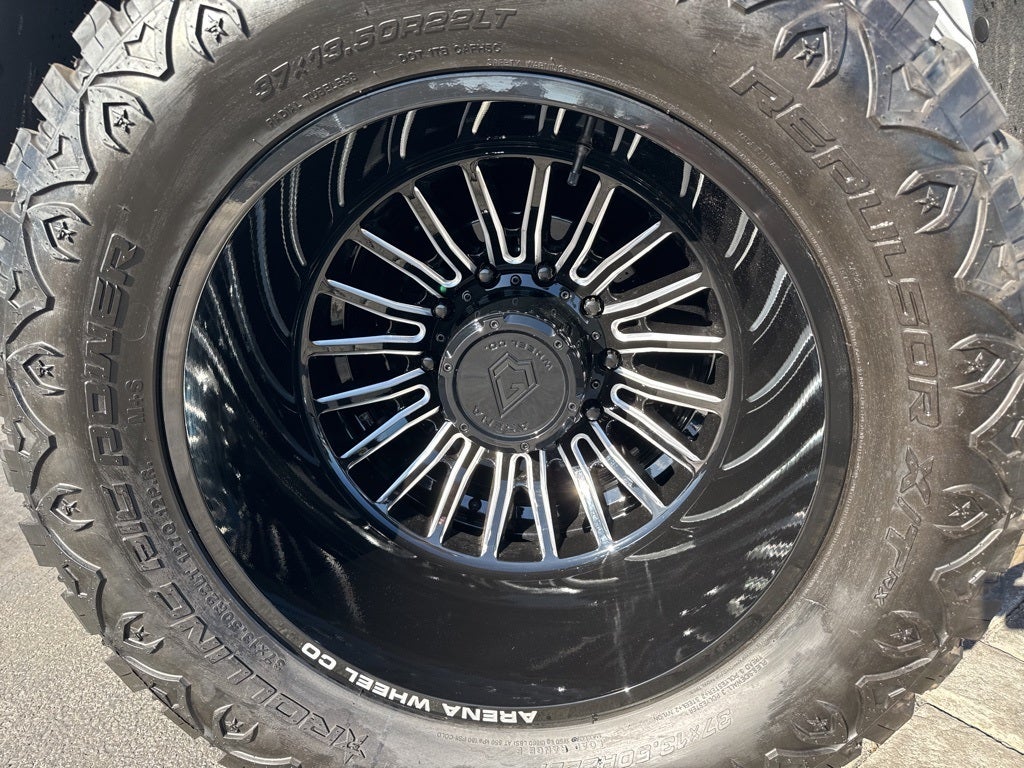 2026 Ford F-450SD Lariat DRW