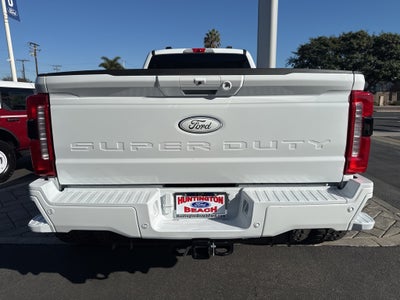 2026 Ford F-450SD Lariat DRW