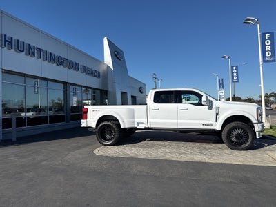 2026 Ford F-450SD Lariat DRW