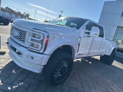 2026 Ford F-450SD Lariat DRW