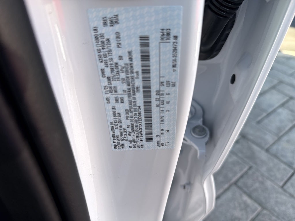 2026 Ford F-450SD Lariat DRW