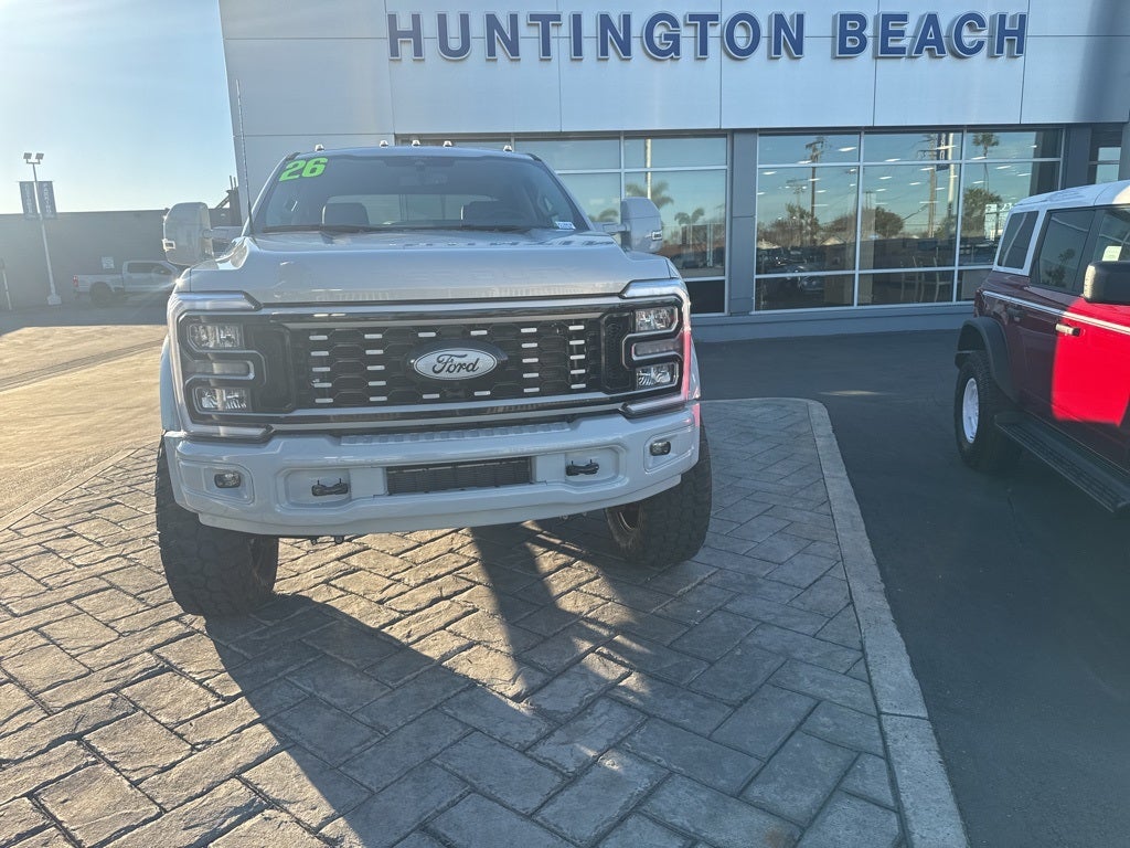 2026 Ford F-450SD Lariat DRW