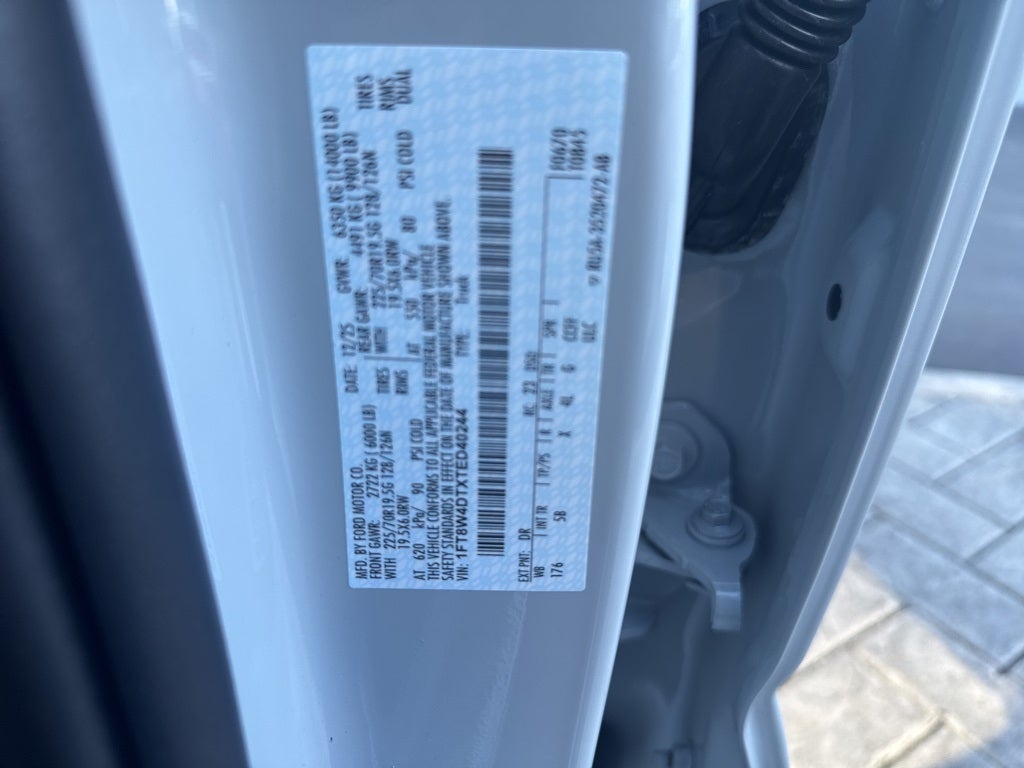 2026 Ford F-450SD Lariat DRW