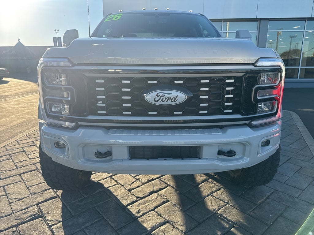 2026 Ford F-450SD Lariat DRW