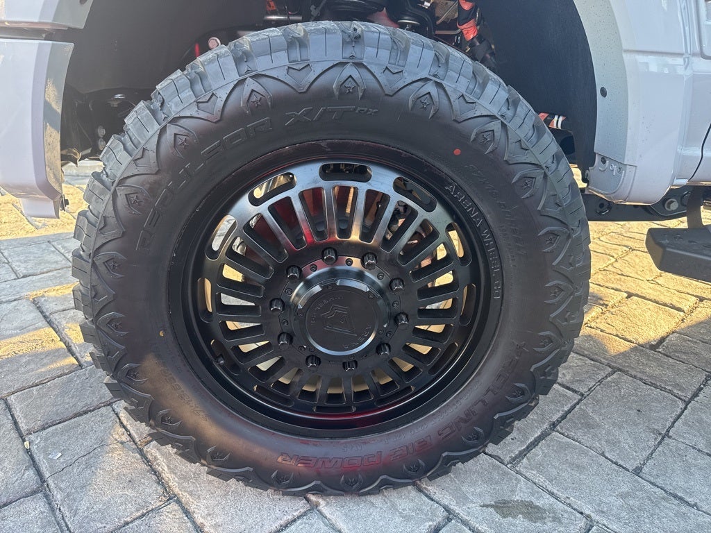 2026 Ford F-450SD Lariat DRW