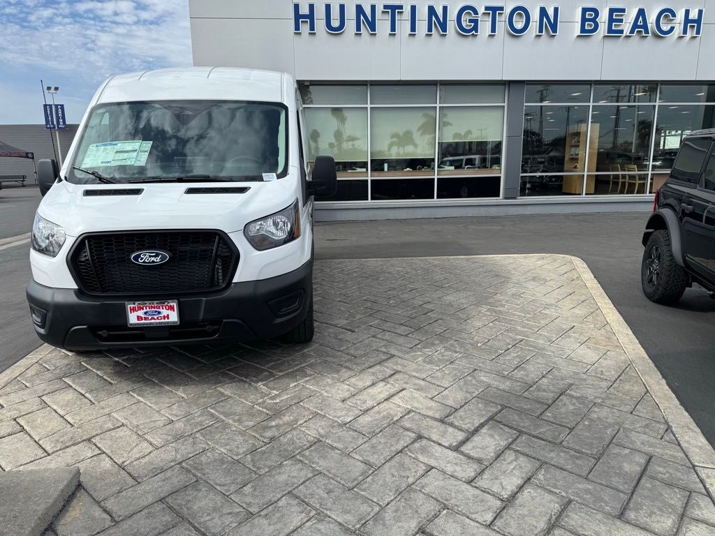 2026 Ford Transit-250 Base