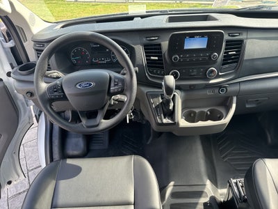2025 Ford Transit-250 Base