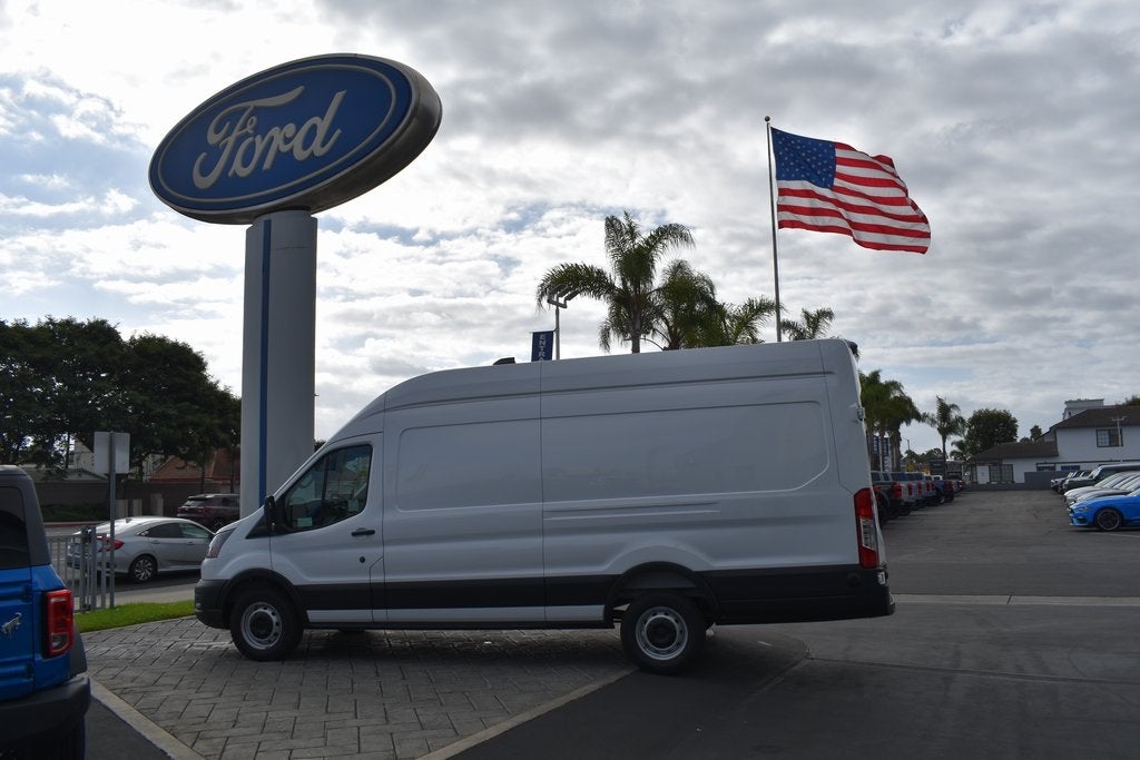 2026 Ford Transit-350 Base