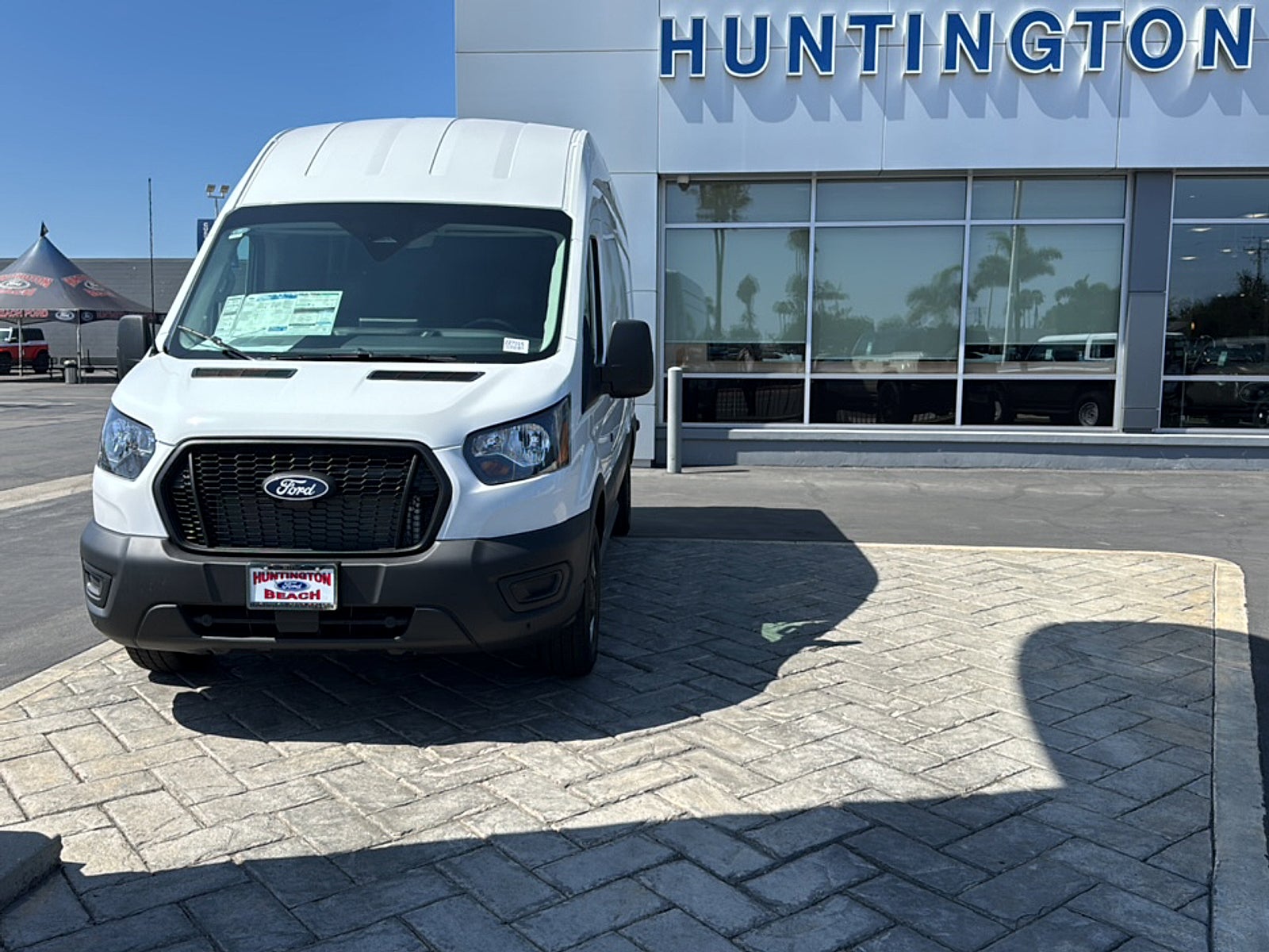 2027 Ford Transit-350 Cargo Van Cargo Van