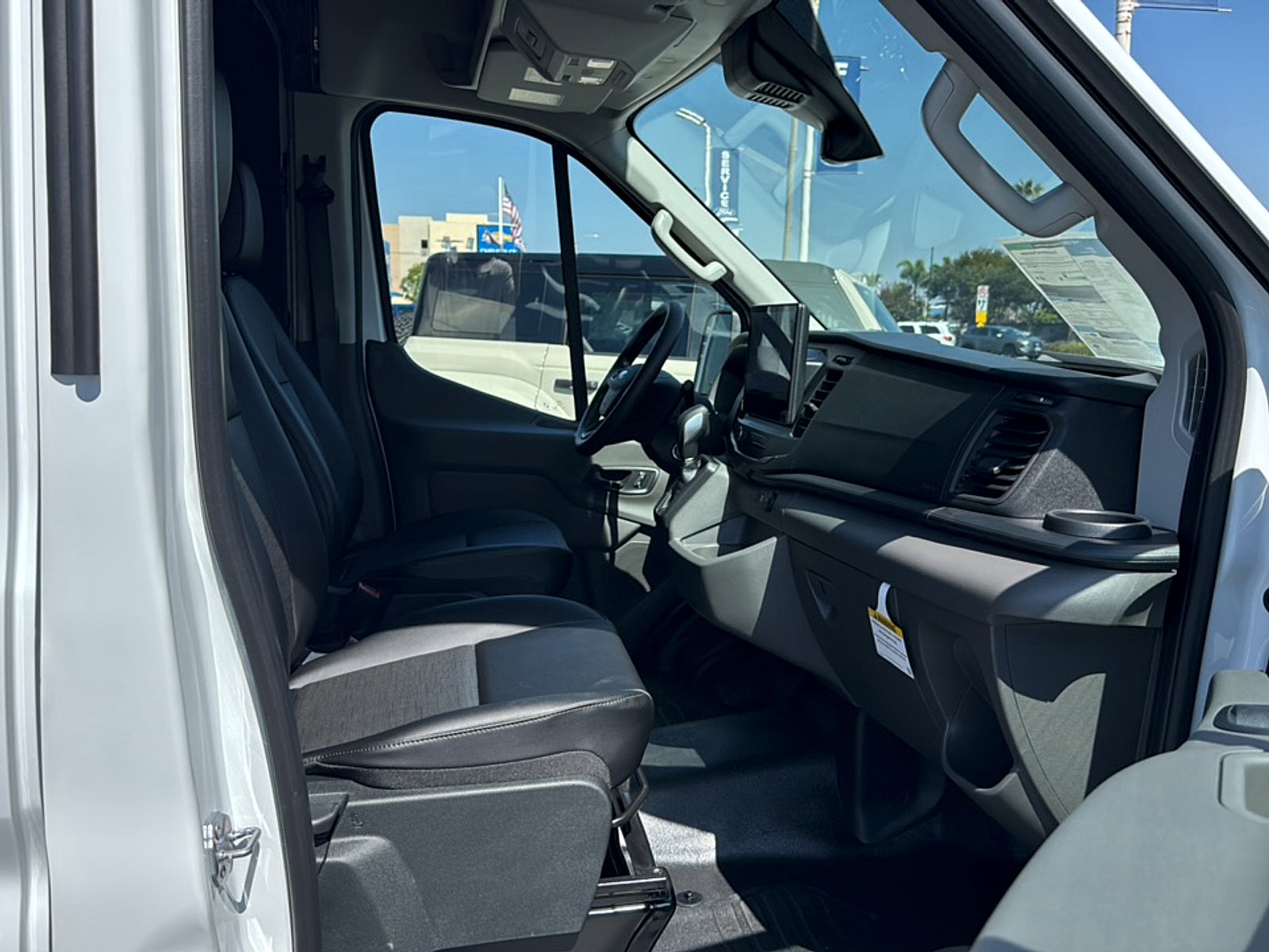 2027 Ford Transit-350 Cargo Van Cargo Van