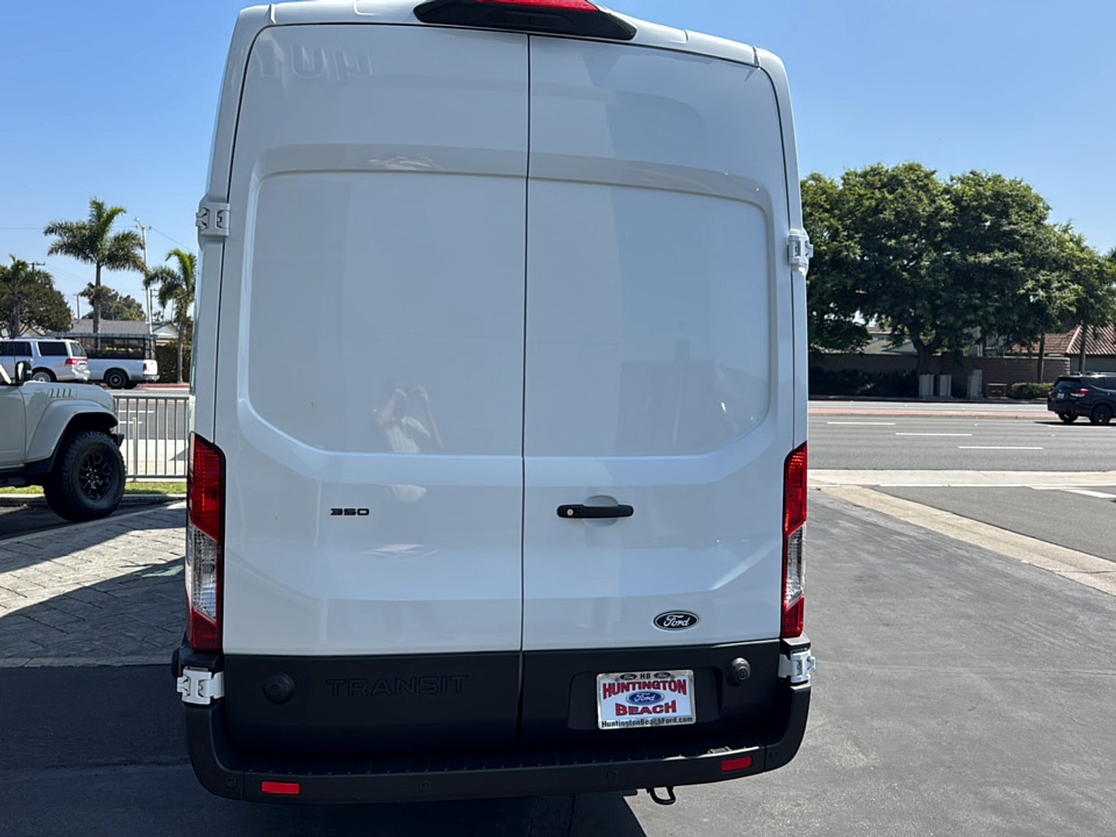 2027 Ford Transit-350 Cargo Van Cargo Van